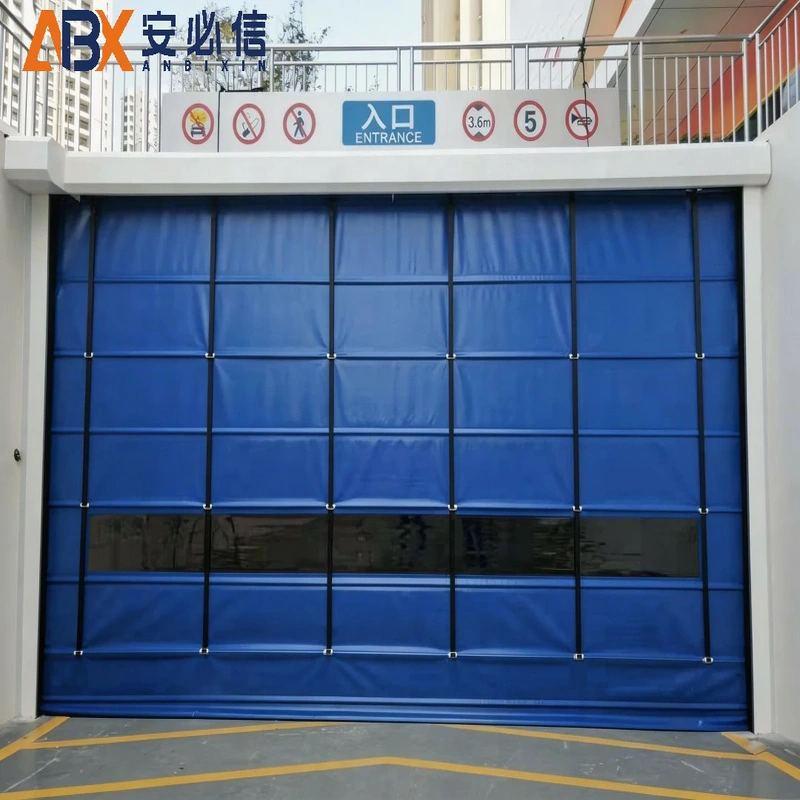 娄底市快速堆积门