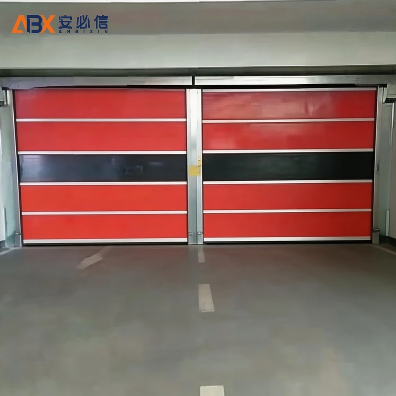娄底市工业快速门