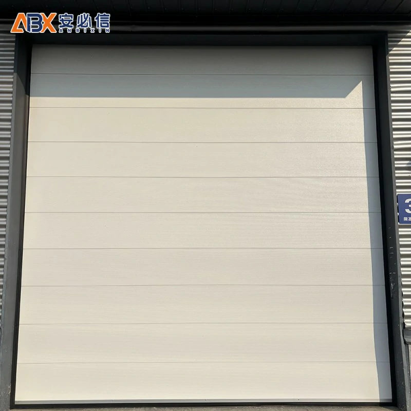 娄底市工业滑升门