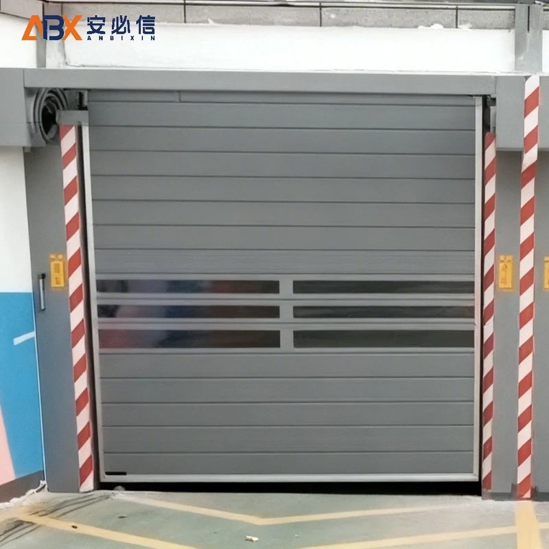 娄底市感应高速门
